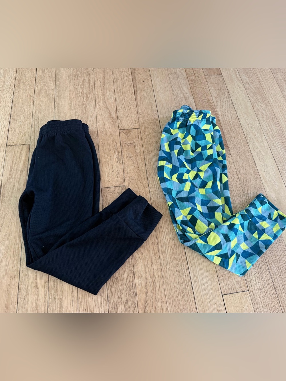 L.L. Bean Kids Sleep Jogger Set